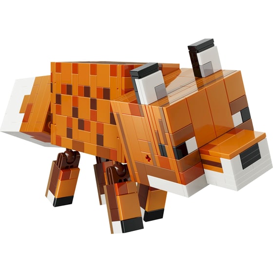 LEGO® Minecraft® The Fox (21588) image 1