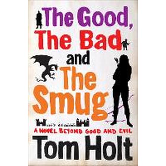 Good, the Bad and the Smug image 0