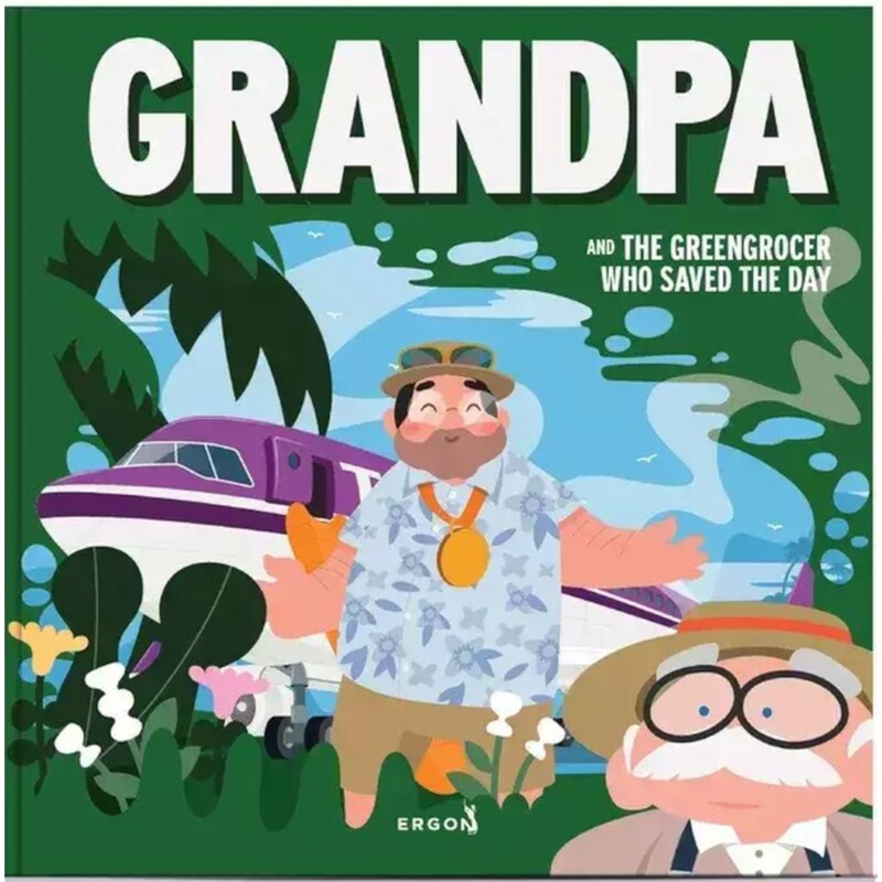 Grandpa And The Greengrocer Who Saved The Day