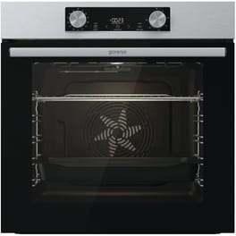 GORENJE BOP6737E02XK 77 Lt Inox Εντοιχιζόμενος Φούρνος Άνω Πάγκου