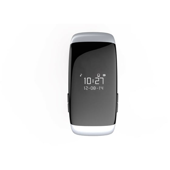 SmartWatch MyKronoz ZeBracelet 2 Ασημί image 1