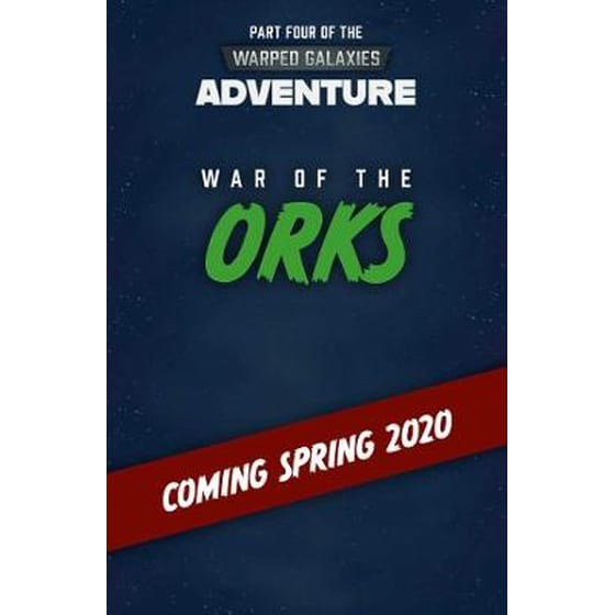 War of the Orks image 0