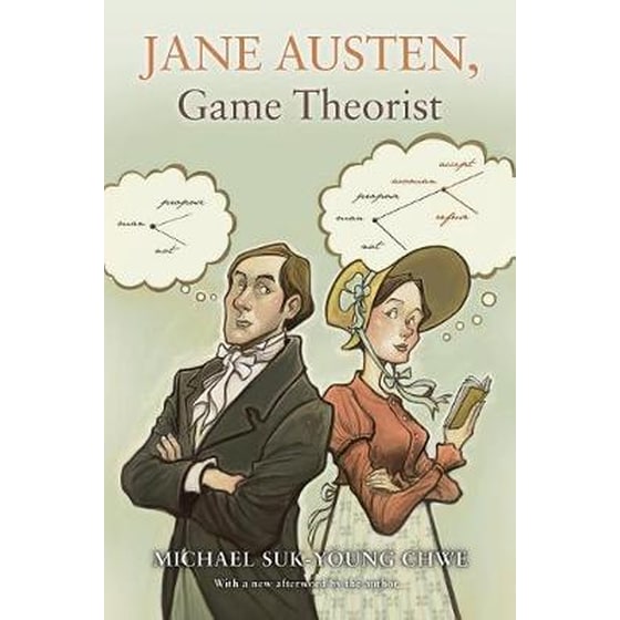 Jane Austen, Game Theorist image 0