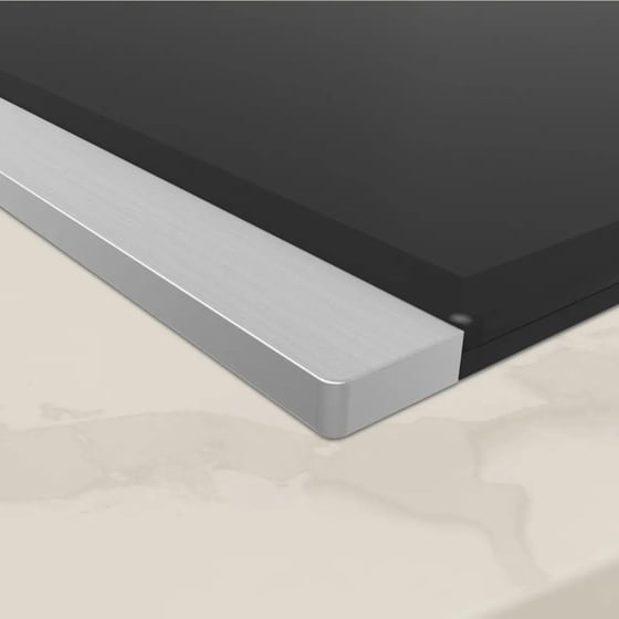 NEFF T63TDX1L0 31.9 cm Μαύρο Εστία Επαγωγική Αυτόνομη Domino image 1