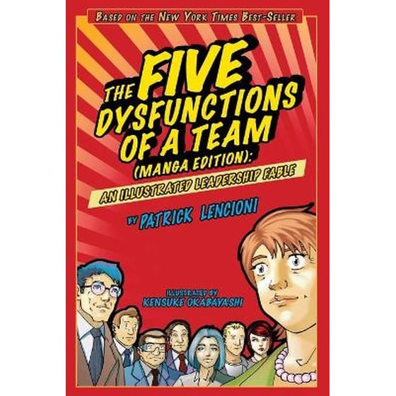 The Five Dysfunctions of a Team image 0