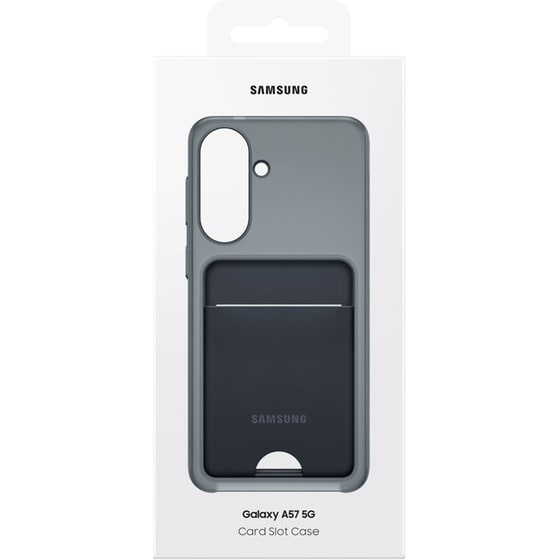 Θήκη Samsung Galaxy A57 5G - Samsung Card Slot Case - Black image 6
