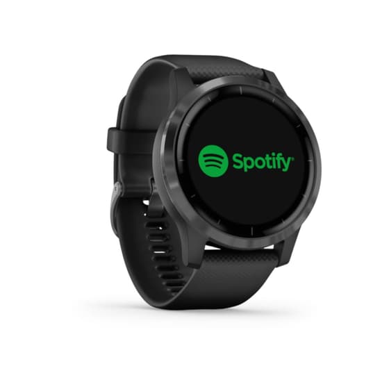 Smartwatch Garmin Vivoactive 4 45mm Μαύρο image 1