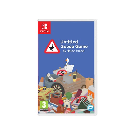 Untitled Goose Game - Nintendo Switch image 0