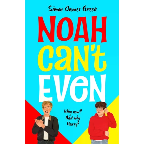 Noah Can't Even (NE) image 0