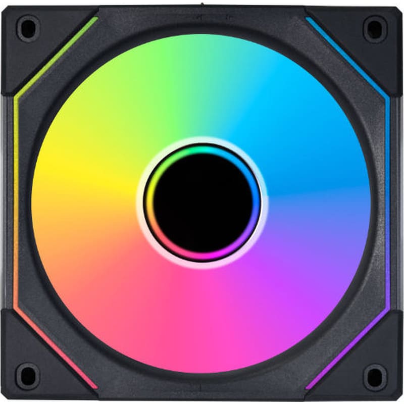 Case Fan Lian-Li Uni Fan SL Infinity 120mm ARGB - Μαύρο