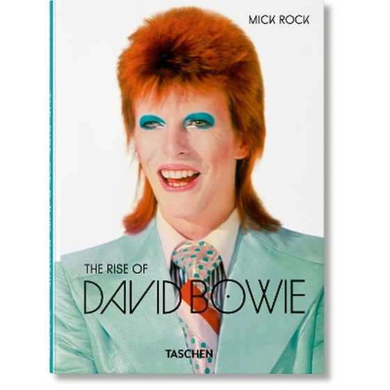 Mick Rock. The Rise of David Bowie. 1972–1973 image 0
