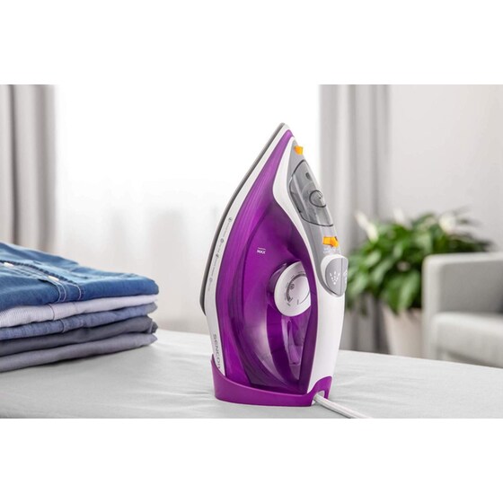 Σίδερο Aτμού SENCOR SSI 5800VT 2400 W Μωβ image 12