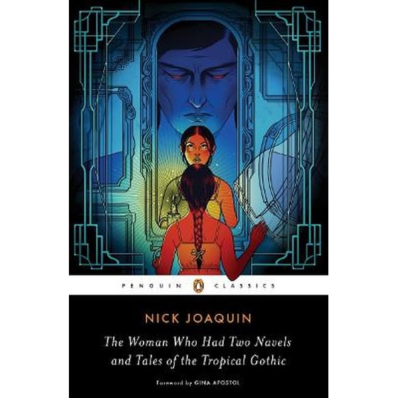 The Woman Who Had Two Navels and Tales of the Tropical Gothic image 0