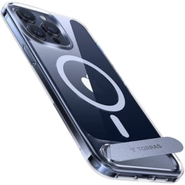 Θήκη Apple iPhone 15 Pro - TORRAS Upro Pstand - Διάφανο