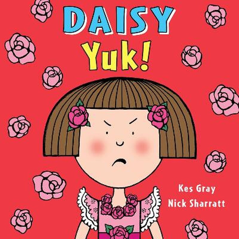 Daisy: Yuk!