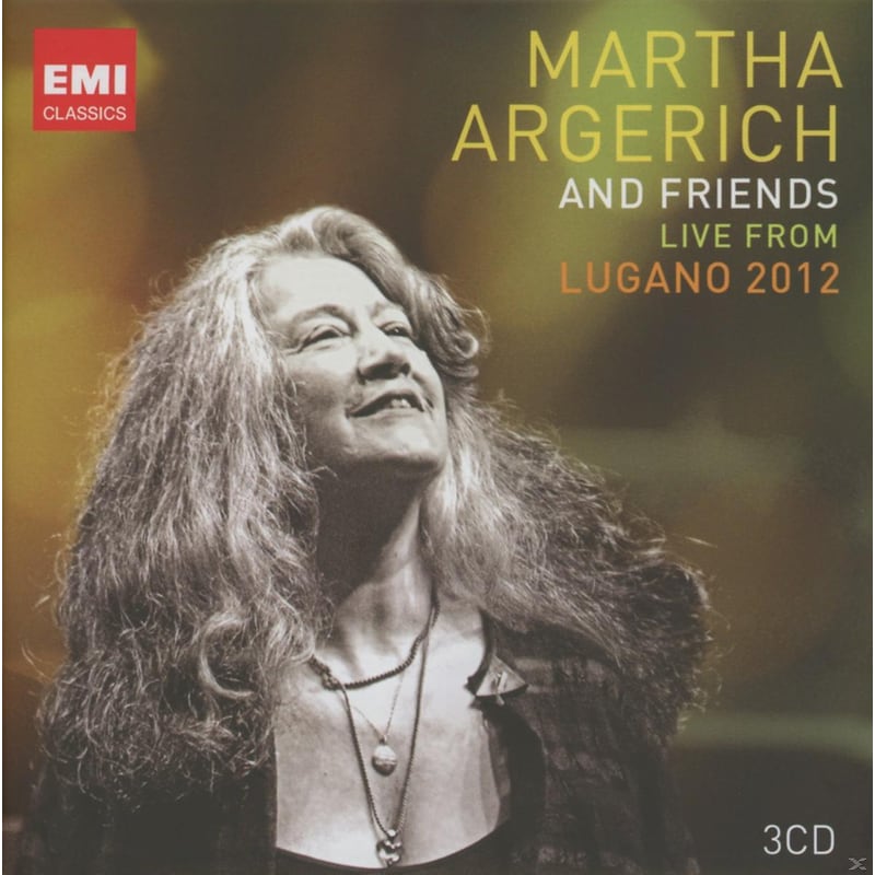 Martha Argerich And Friends Li