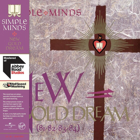 New Gold Dream (81-82-83-8 image 0