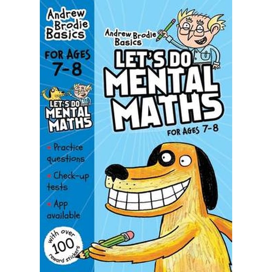Let's do Mental Maths for ages 7-8 image 0