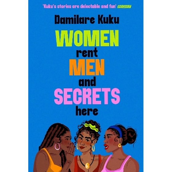 Women Rent Men and Secrets Here image 0