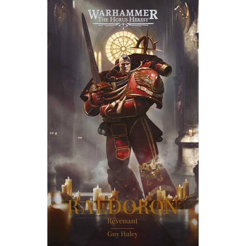 Raldoron: Revenant