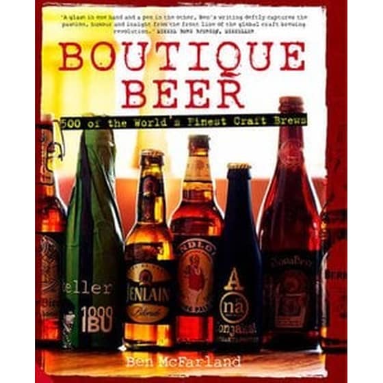 Boutique Beer image 0