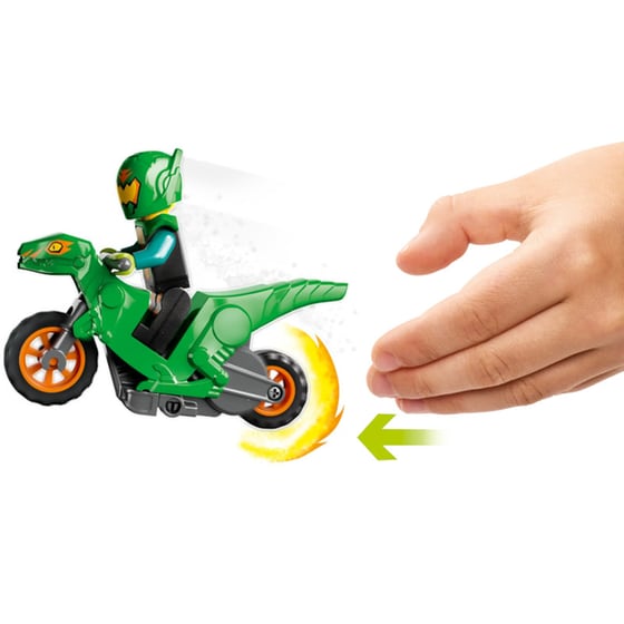 LEGO® City Dunk Stunt Ramp Challenge (60359) image 7