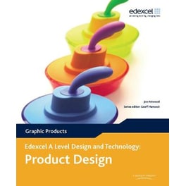 A Level Design and Technology for Edexcel: Product Design: Graphic Products