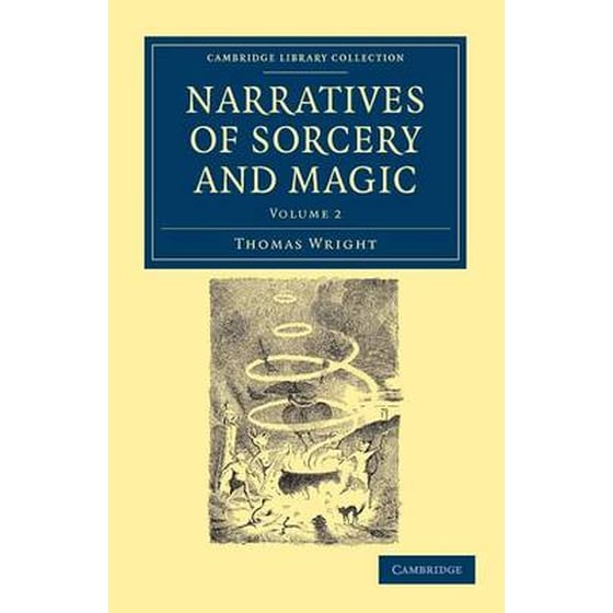 Narratives of Sorcery and Magic image 0