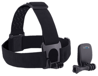 GoPro Ζώνη Κεφαλής - Head Strap Mount - ACHOM-001 image 0