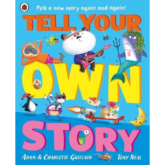 Tell Your Own Story image 0