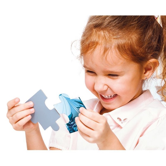 Παιδικό Παζλ Clementoni Maxi Supercolor Disney Cars (24 Κομμάτια) image 5
