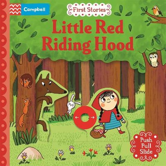 Little Red Riding Hood image 0