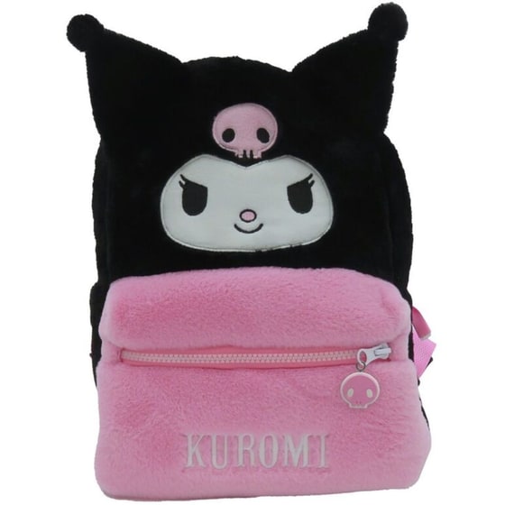 Λούτρινο Hello Kitty Kuromi Plush Backpack 30cm image 0