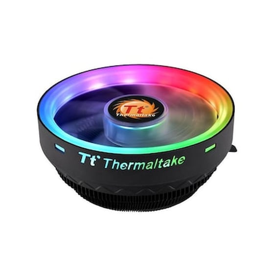 Ψύκτρα Cpu Thermaltake Ux100 Argb (amd/intel) image 0