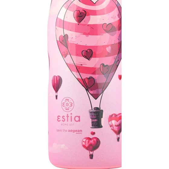Θερμός Estia Flask Love Ascend 500ml image 1