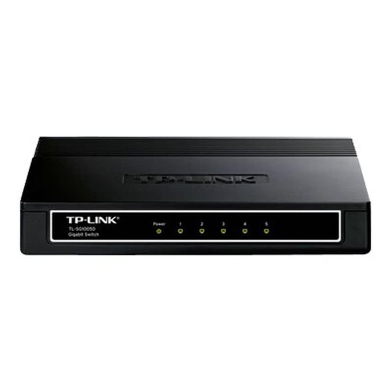 TP-LINK TP-Link TL-SG1005D 5 ports