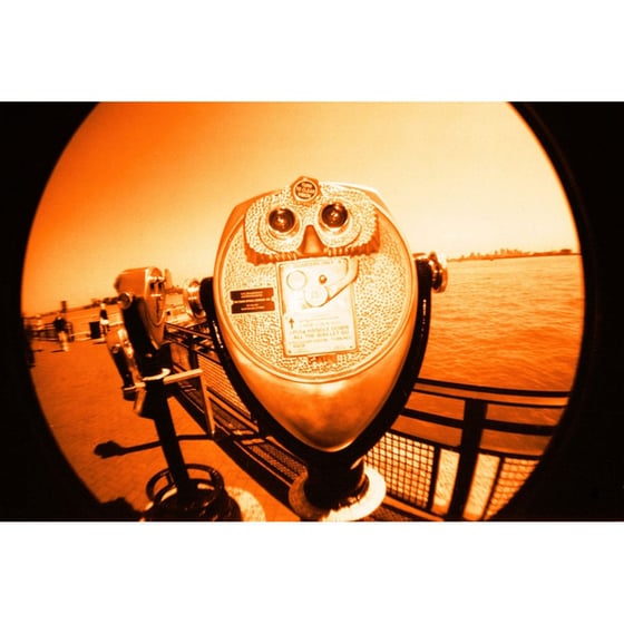 Film Camera Lomo FishEye 2 Brut - Lomography 35mm - Χρυσό image 4