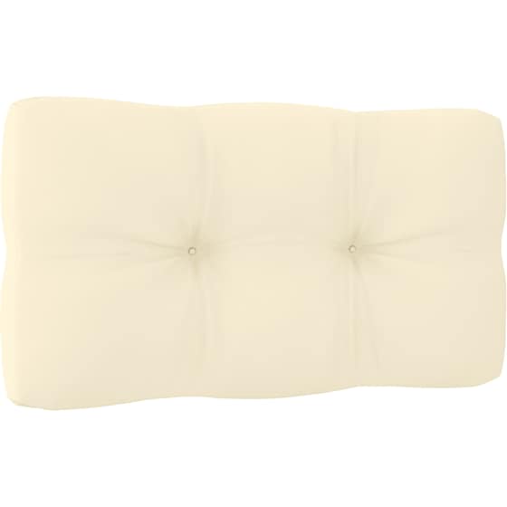 Καναπέδες Κήπου VidaXL 2τμχ με Μαξιλάρια από Μασίφ Ξύλο Πεύκου 70x70x67cm - Καφέ/Κρεμ image 7