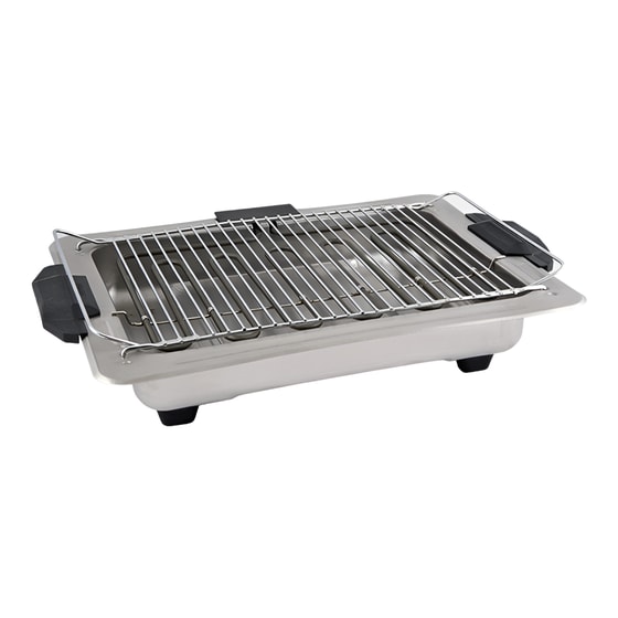 Ψησταριά BBQ ROLLER KAPATOS 20109 2500W image 2