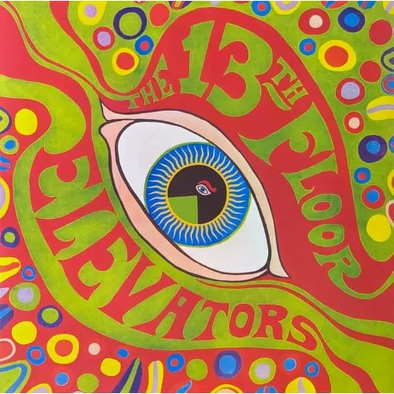 Psychedelic Sounds (LP) image 0