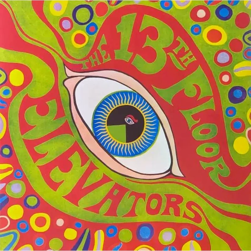 Psychedelic Sounds (LP)