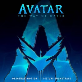 Avatar: The Way Of Water (LP Coloured)