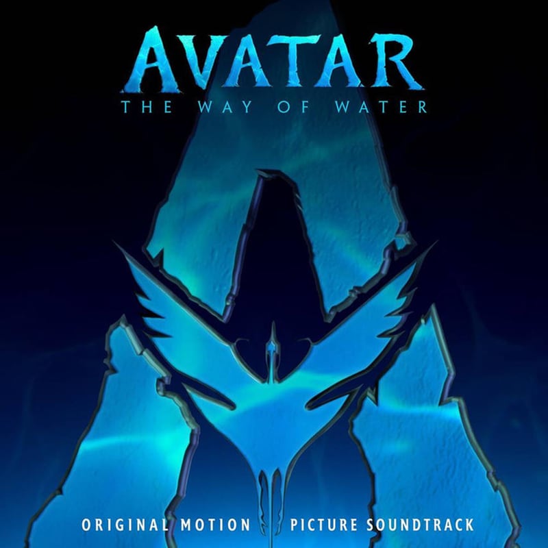 Avatar: The Way Of Water (LP Coloured)