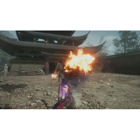 WUCHANG: Fallen Feathers  D1 Edition - PS5 image 1