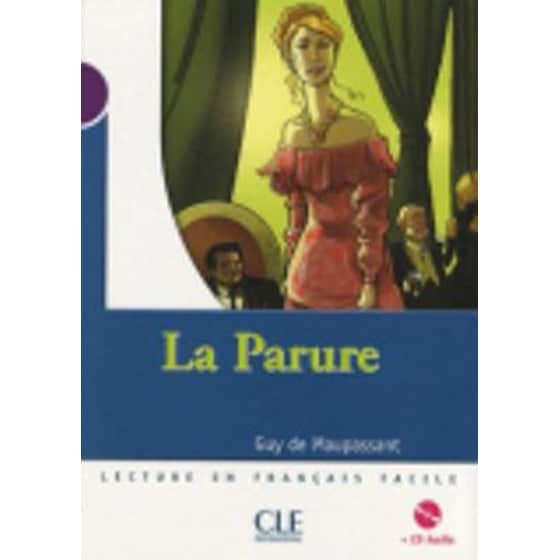 La La parure - Livre & CD-audio image 0