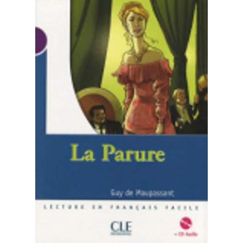 La La parure - Livre CD-audio