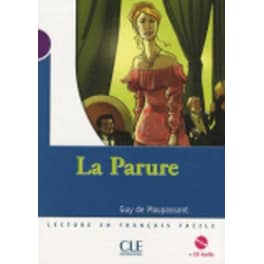 La La parure - Livre & CD-audio