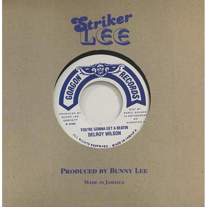 YOURE GONNA GET A BEATIN (LP7)