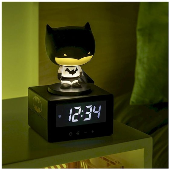 Ξυπνητήρι Paladone Icons: DC Batman image 2