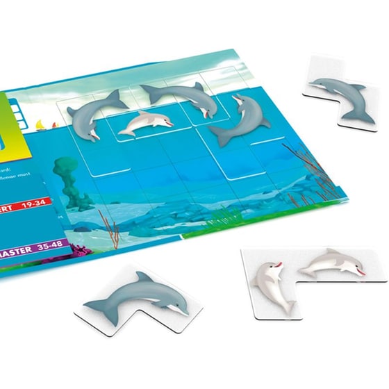 Flippin Dolphins Επιτραπέζιο (Smart Games) image 1